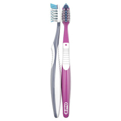 Power Tip Bristles helping clean hard-to-reach places