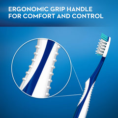 Packaging of Oral-B Radiant Whitening Manual Toothbrush