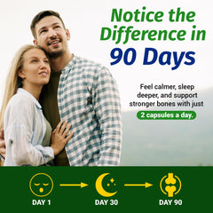 GMP-certified facility badge for 1 Body Magnesium Glycinate Complex