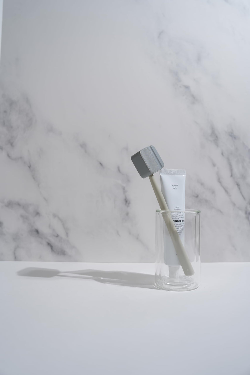 Travel-friendly, space-saving design for daily use