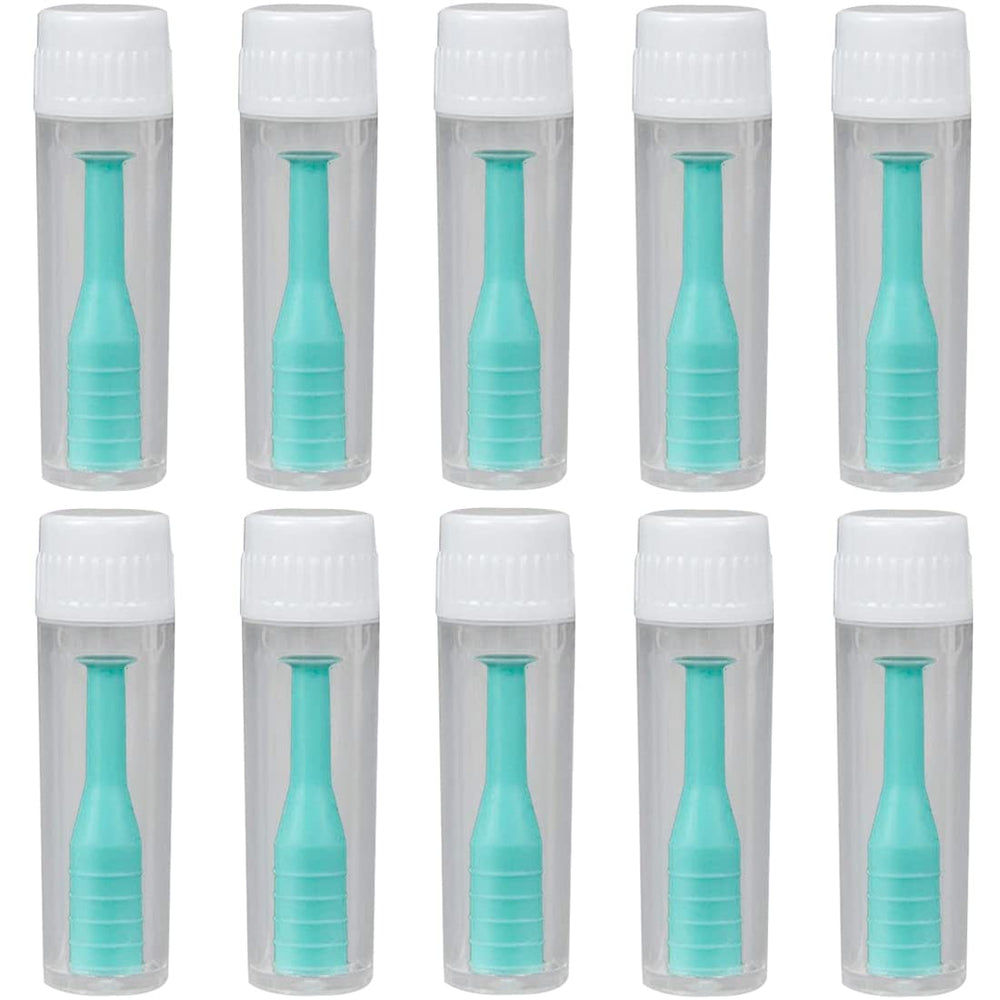 10-pack scleral plunger and inserter set