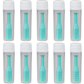 10-pack scleral plunger and inserter set