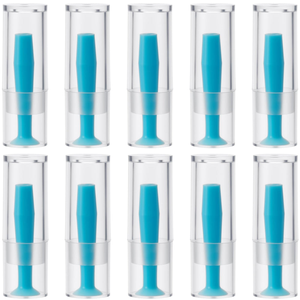 10-piece blue contact lens remover kit