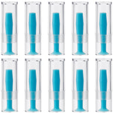 10-piece blue contact lens remover kit