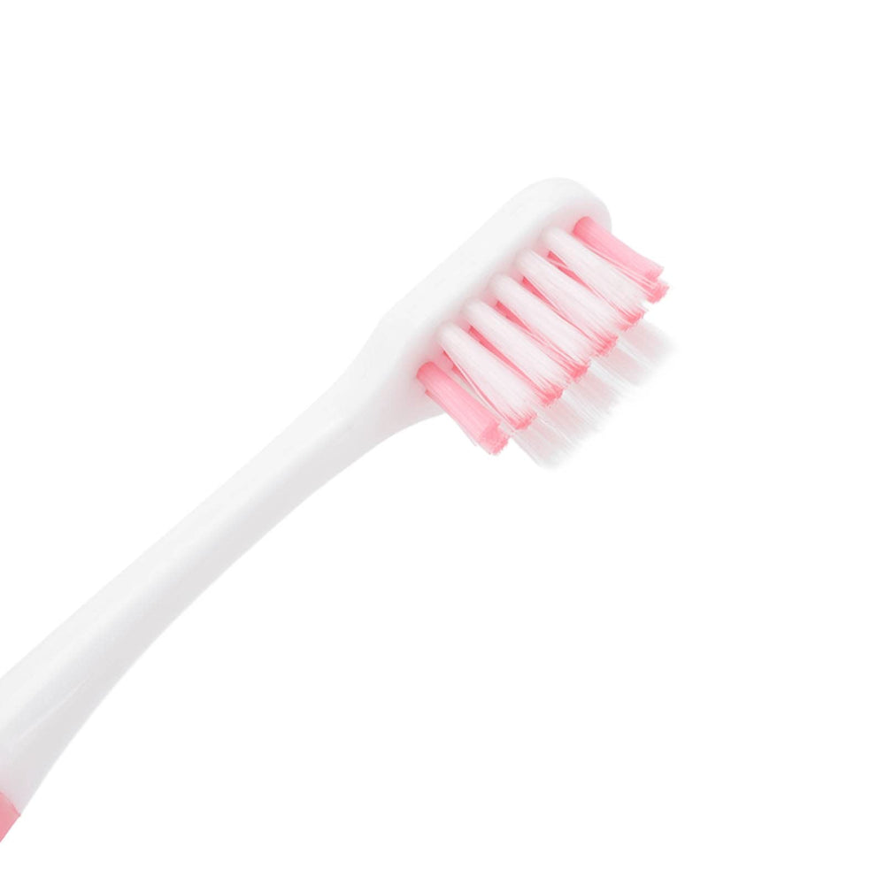 Interdental brush set for braces and dental implants