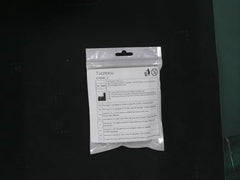 Eight-piece set of yellow lens removal tools