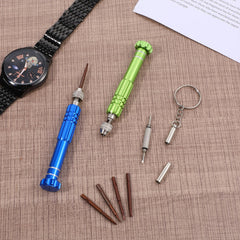 10 replacement bits for precision repair