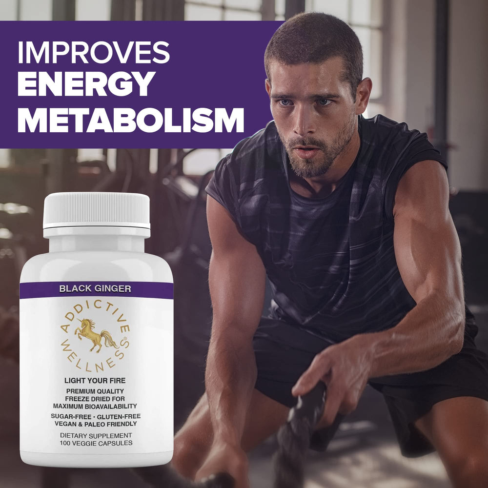 Label showing 100-count bottle