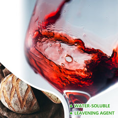 Pure food grade potassium bicarbonate powder for plants