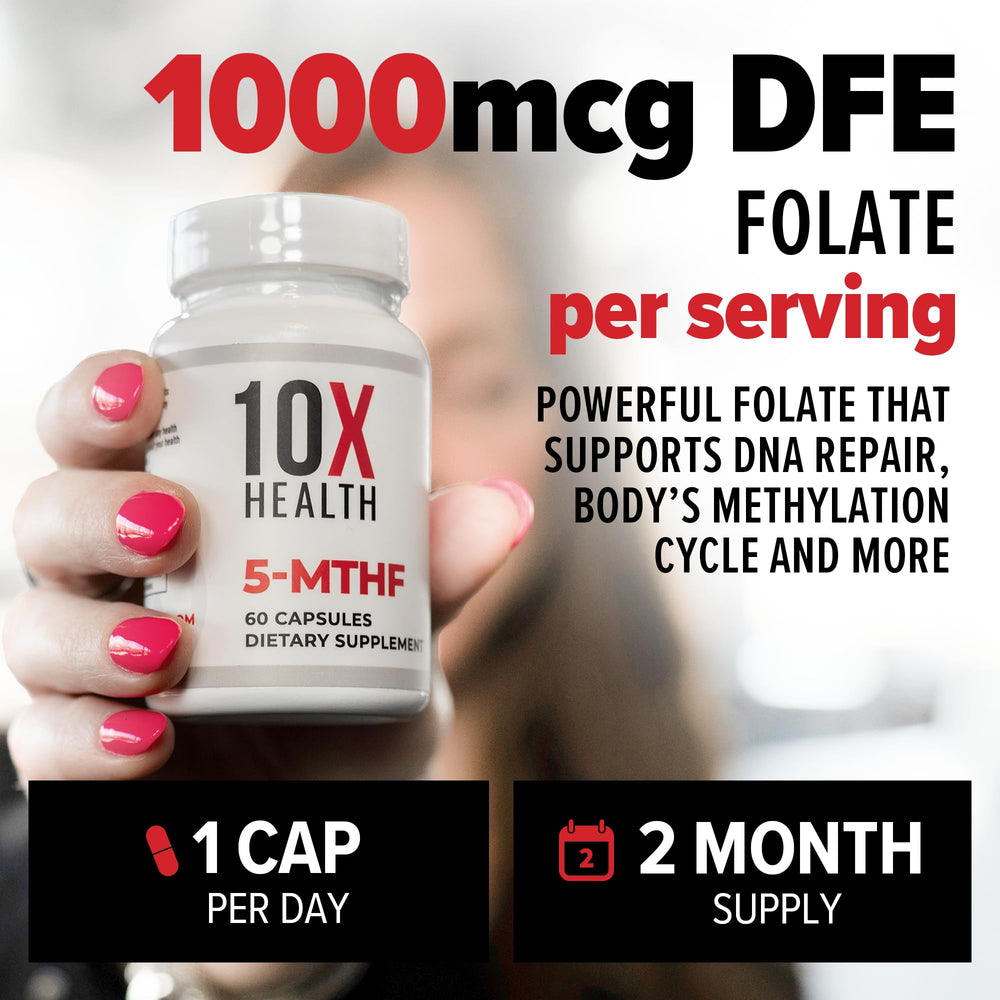 Side view of the 60-capsule bottle