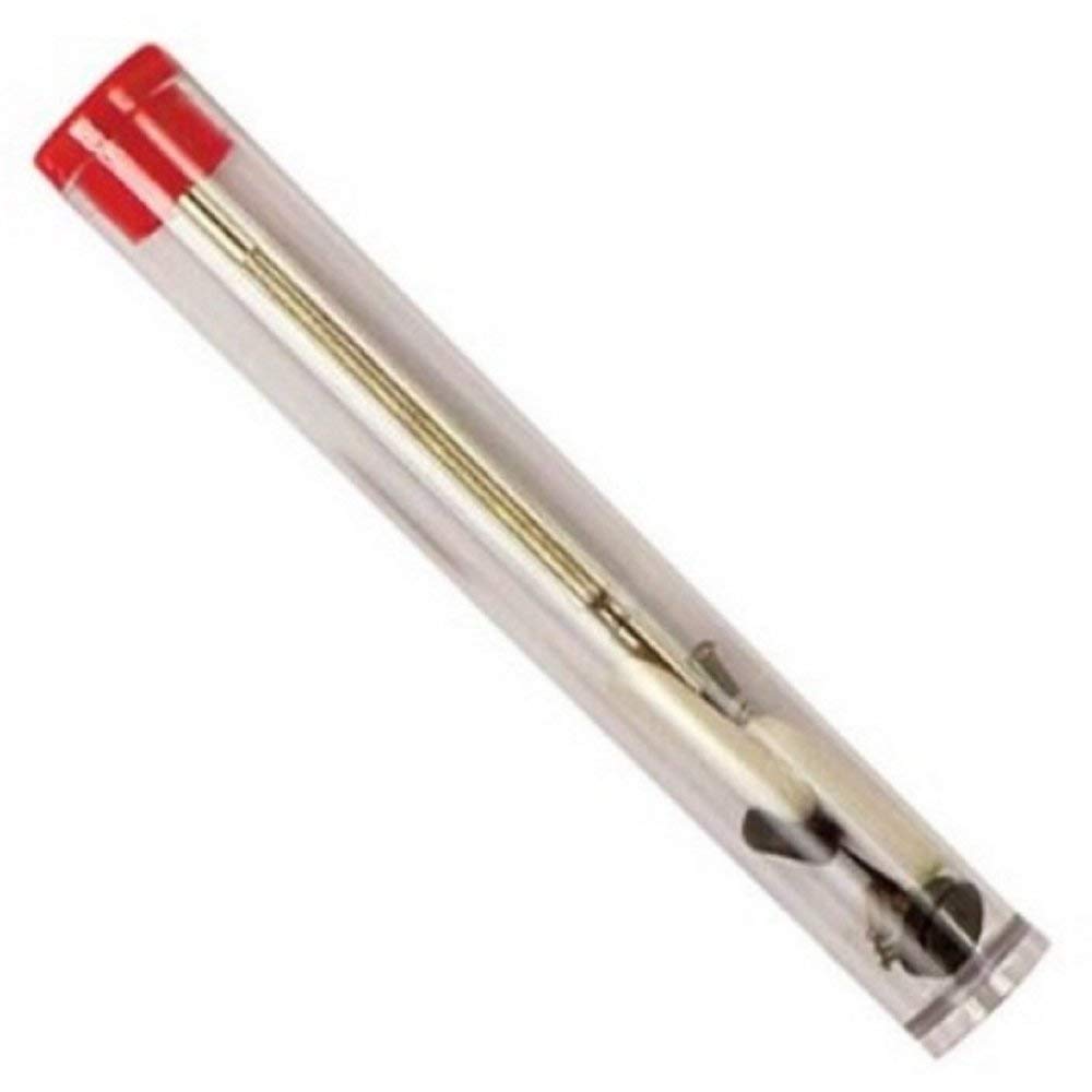 All contents of the 11pc repair kit organized in the case