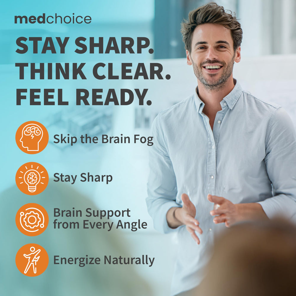 Back label detailing the product information and serving size