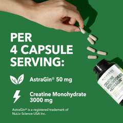 120-count bottle indicating month supply