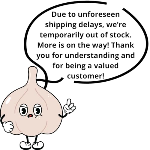 Close-up of odorless garlic tablets highlighting organic ingredients