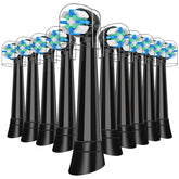 12BK brush heads compatible with Oral-B iO 2