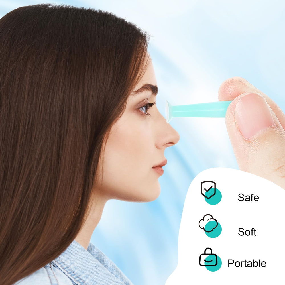 12-piece pack with plastic bottles, ready-to-use