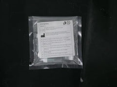 Travel-friendly eye care tool in reusable bottle