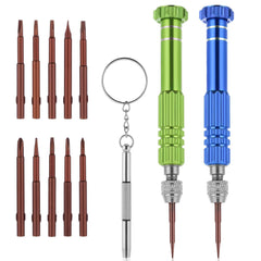 13-in-1 glasses screwdriver kit cover