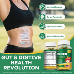 Packaging highlighting greens blend ingredients