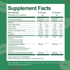 Gummies arranged for product display