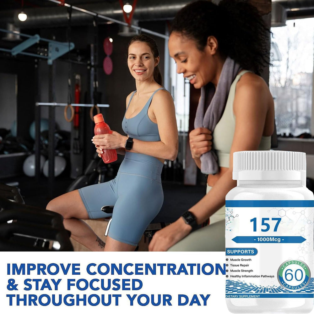 Sealed bottle on a white background