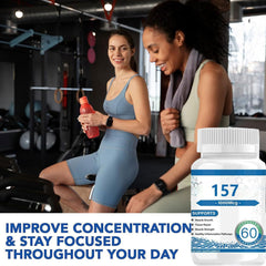 Sealed bottle on a white background