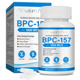 Bottle of 157 Supplement Capsules – 60 capsules