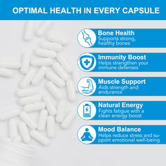 Non-GMO and Gluten-Free seals on packaging