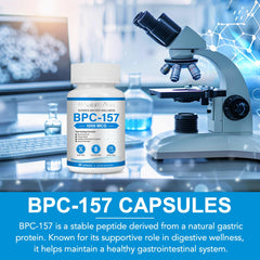 Full packaging view of 157 Supplement Capsules