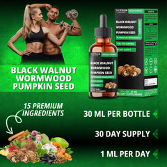 Ceylon cinnamon and turmeric in the formula