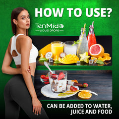 Product packaging label with ingredient highlights