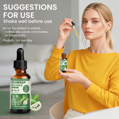 Liquid drops being added to a glass of water