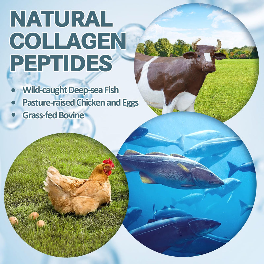 Nutritional information and vitamins on the label