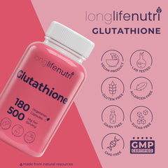 180-capsule bottle for a multi-month supply