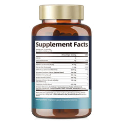 180-count bottle on white background