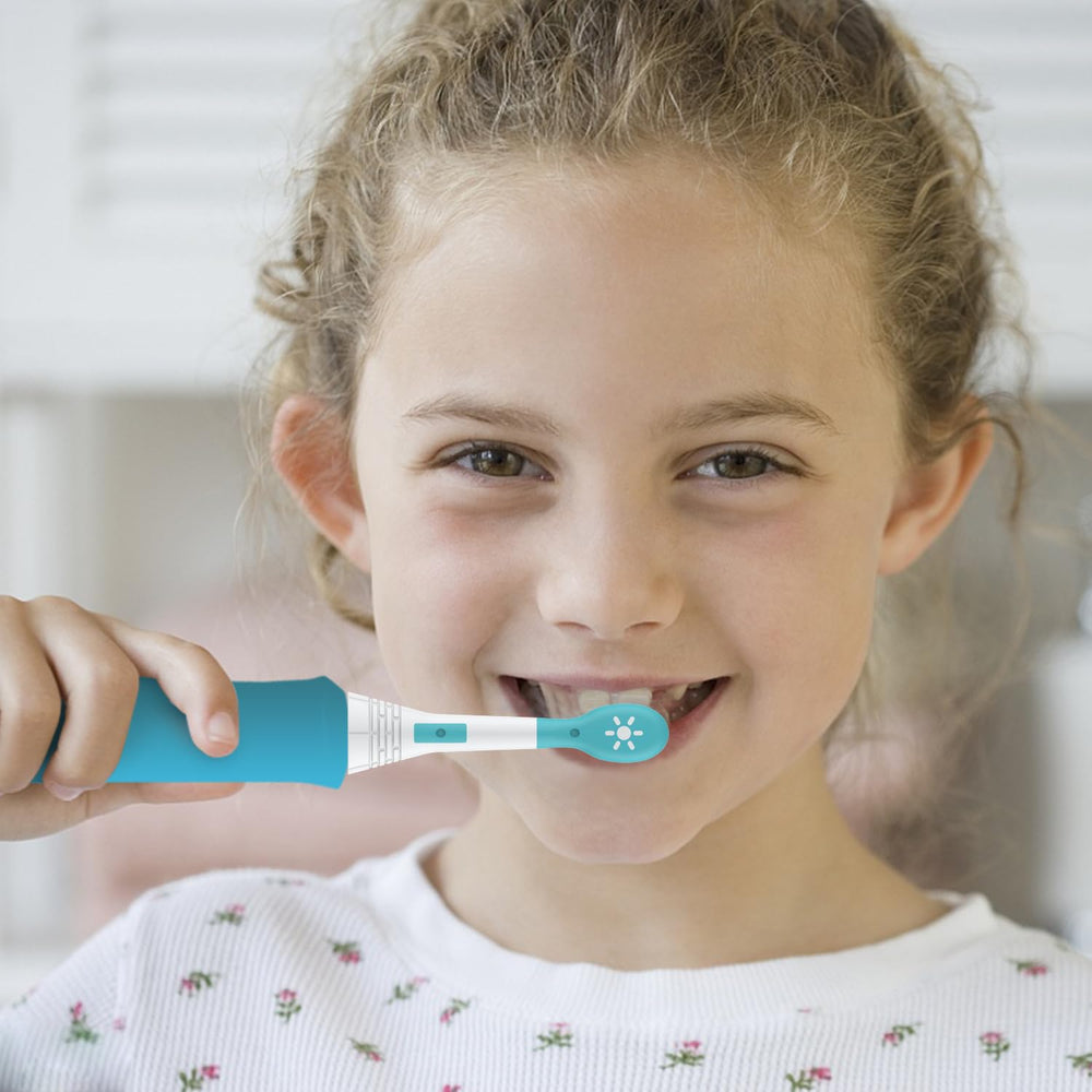 180-day satisfaction guarantee on Philips Sonicare kids heads