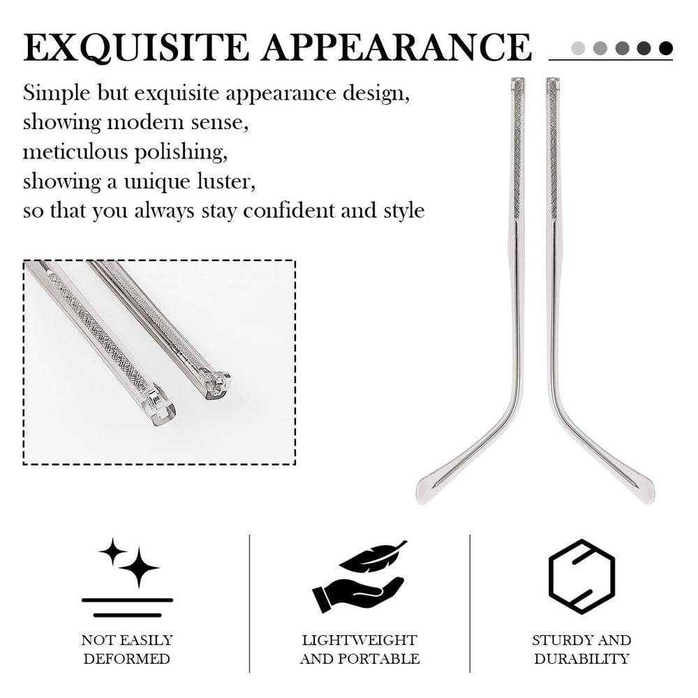 Sunglasses arm sleeve in gray