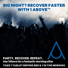 1ABOVE Berry Flavor Tablet close-up showcasing appealing flavor option