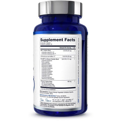 Back view of packaging with directions for use