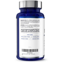 Illustration of gut health and immune support from BiomeMD.