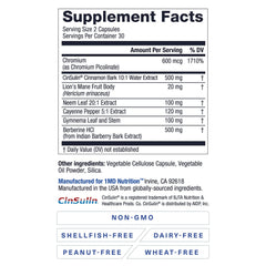 Lion's Mane mushroom in 1MD Nutrition formula