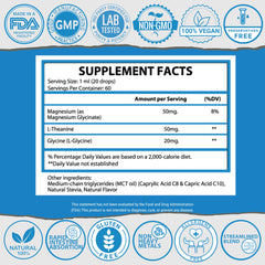 1Q Relax ingredients list