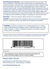 Sealed bottle with child-resistant cap