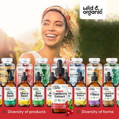 2 fl oz bottle of cranberry drops