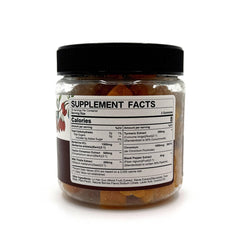 Box and bottle packaging for the sugar-free Berberine Gummies