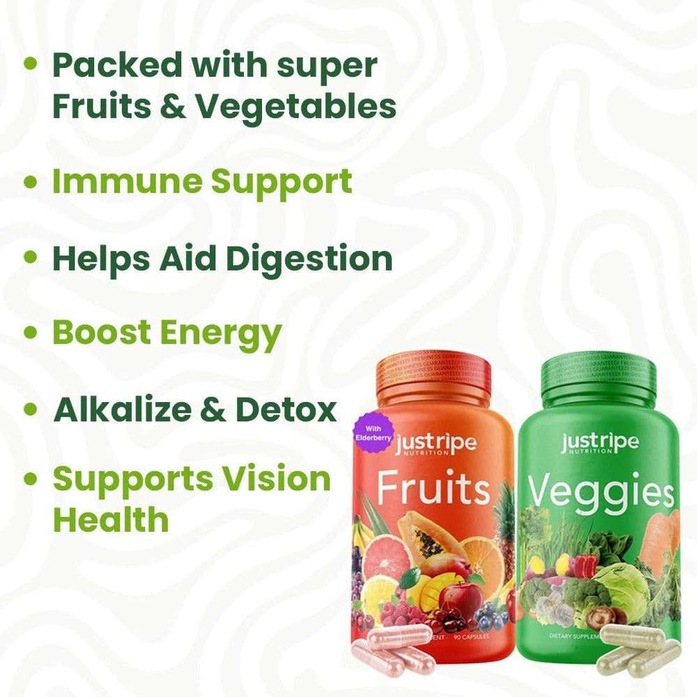 Side view of the Just Ripe 2-pack box