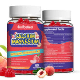 Hero image for 2-pack calcium magnesium gummies 600mg