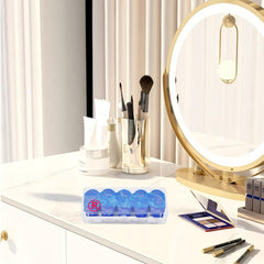 Compact portable design for on-the-go use