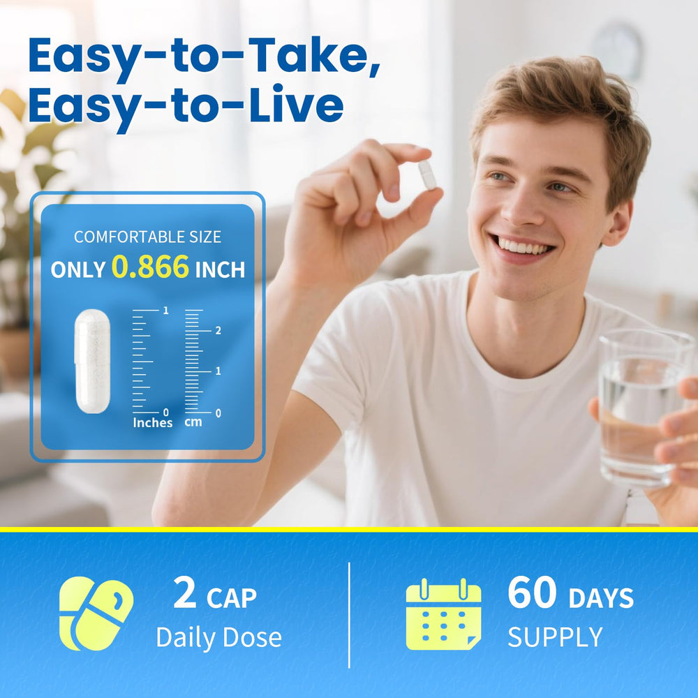 Vegan, non-GMO, gluten-free badges on bottle label