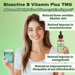 Vitamin C and E components highlighted on bottle